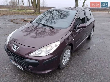 Авто Peugeot 307 2006 № 8364584