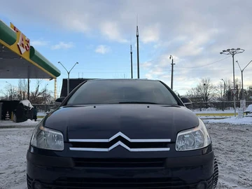 Авто Citroen C4 2005 № 8364585