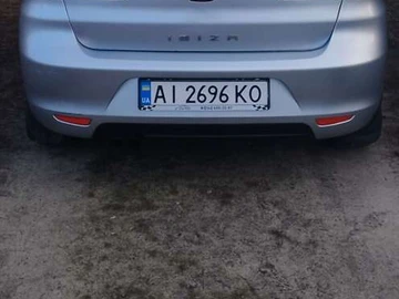 Авто SEAT Ibiza 2008 № 8364586