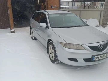 Авто Mazda 6 2004 № 8364588