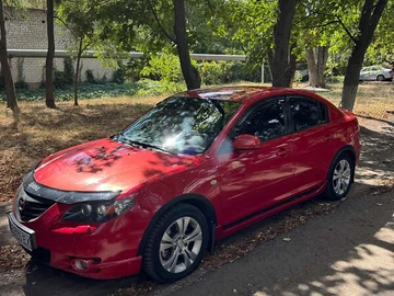 Авто Mazda 3 2005 № 8364592