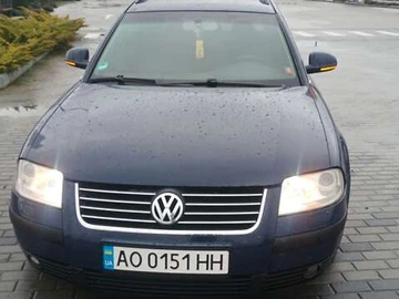 Авто Volkswagen Passat 2005 № 8364594