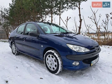 Авто Peugeot 206 2007 № 8364595