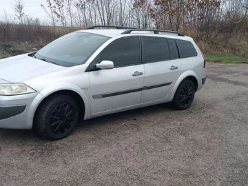 Авто Renault Megane 2006 № 8364596