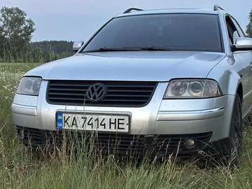 Авто Volkswagen Passat 2001 № 8364597