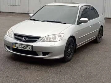 Авто Honda Civic 2005 № 8364599