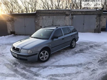 Авто Skoda Octavia 2003 № 8364600