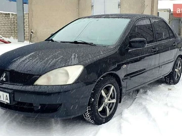 Авто Mitsubishi Lancer 2007 № 8364603