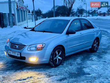 Авто KIA Cerato 2007 № 8364608