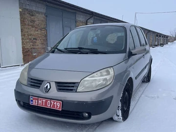 Авто Renault Scenic 2005 № 8364613