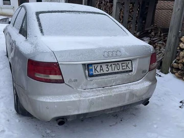 Авто Audi A6 2005 № 8364614