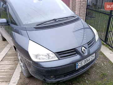 Авто Renault Espace 2007 № 8364615