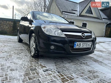 Авто Opel Astra 2009 № 8364616