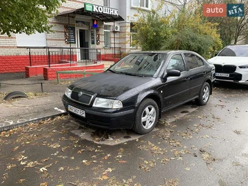 Авто Skoda Octavia 2007 № 8364620