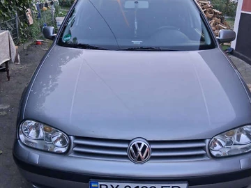 Авто Volkswagen Golf 2002 № 8364622