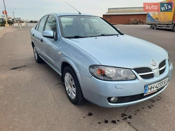 Авто Nissan Almera 2005 № 8364623