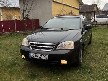 Авто Chevrolet Nubira 2005 № 8364624