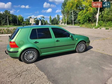 Авто Volkswagen Golf 1999 № 8364625