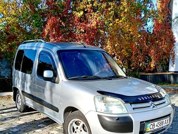 Авто Citroen Berlingo 2006 № 8364626