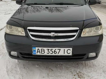 Авто Chevrolet Lacetti 2010 № 8364627