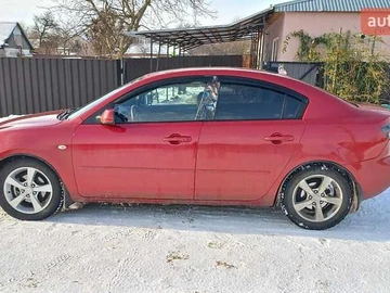 Авто Mazda 3 2005 № 8364629