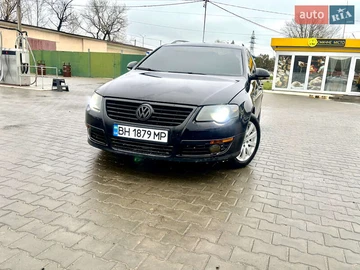 Авто Volkswagen Passat 2006 № 8364631