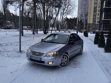 Авто KIA Cerato 2008 № 8364633