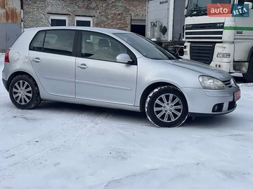 Авто Volkswagen Golf 2005 № 8364720