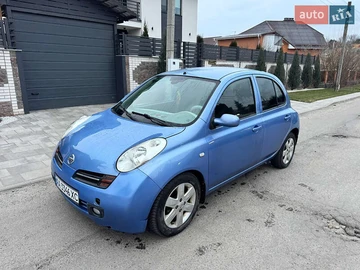 Авто Nissan Micra 2004 № 8364721