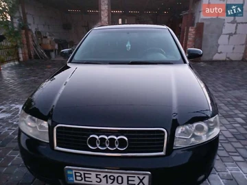 Авто Audi A4 2001 № 8364722