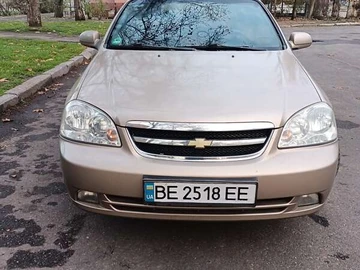 Авто Chevrolet Nubira 2006 № 8364723