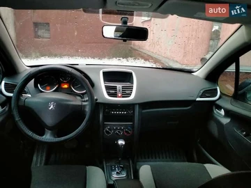 Авто Peugeot 207 2008 № 8364725