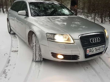 Авто Audi A6 2007 № 8364726