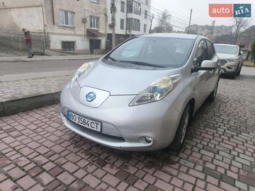 Авто Nissan Leaf 2013 № 8364727