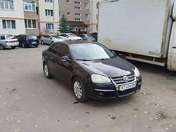 Авто Volkswagen Jetta 2007 № 8364758