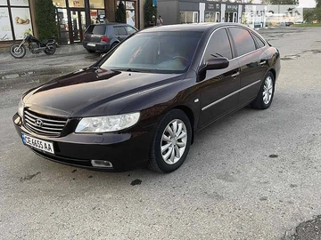 Авто Hyundai Grandeur 2007 № 8364762