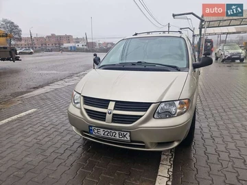 Авто Dodge Grand Caravan 2005 № 8364763