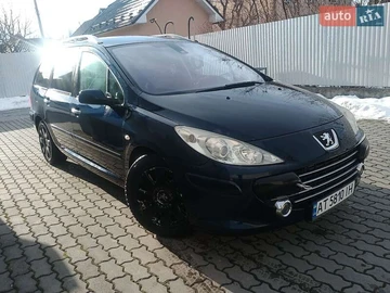 Авто Peugeot 307 2008 № 8364764