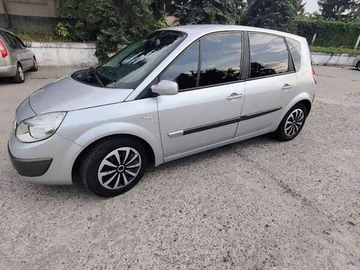 Авто Renault Scenic 2005 № 8364765