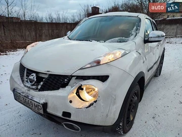 Авто Nissan Juke 2013 № 8364766