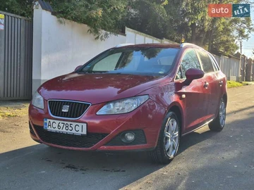 Авто SEAT Ibiza 2011 № 8364767