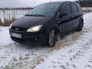 Авто Ford Focus C-Max 2007 № 8364768