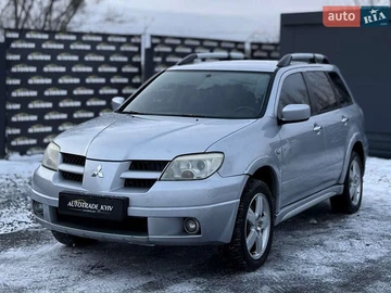 Авто Mitsubishi Outlander 2007 № 8364769