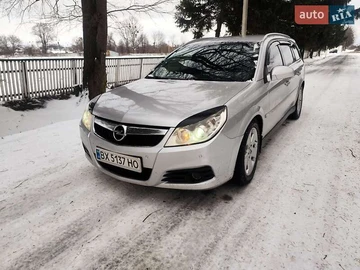 Авто Opel Vectra 2007 № 8364770