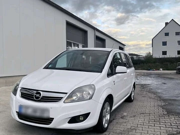 Авто Opel Zafira 2010 № 8364771