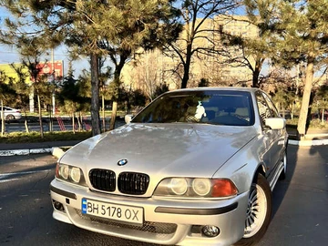 Авто BMW 5 Series 1999 № 8364776