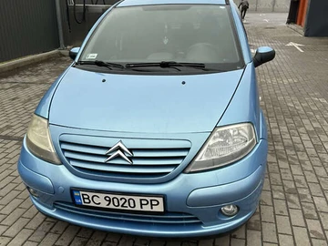 Авто Citroen C3 2005 № 8364777