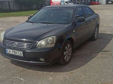 Авто KIA Magentis 2007 № 8364778