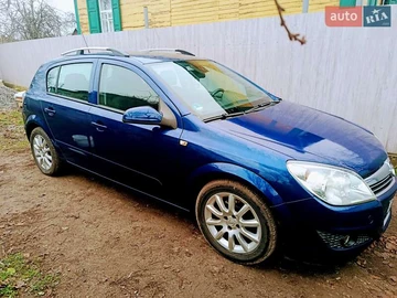 Авто Opel Astra 2007 № 8364779