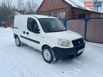 Авто Fiat Doblo 2014 № 8364781